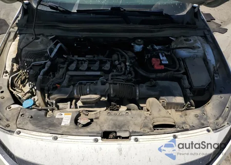 2019 Honda Accord Sport from USA, damaged, VIN 1HGCV1F31KA055383